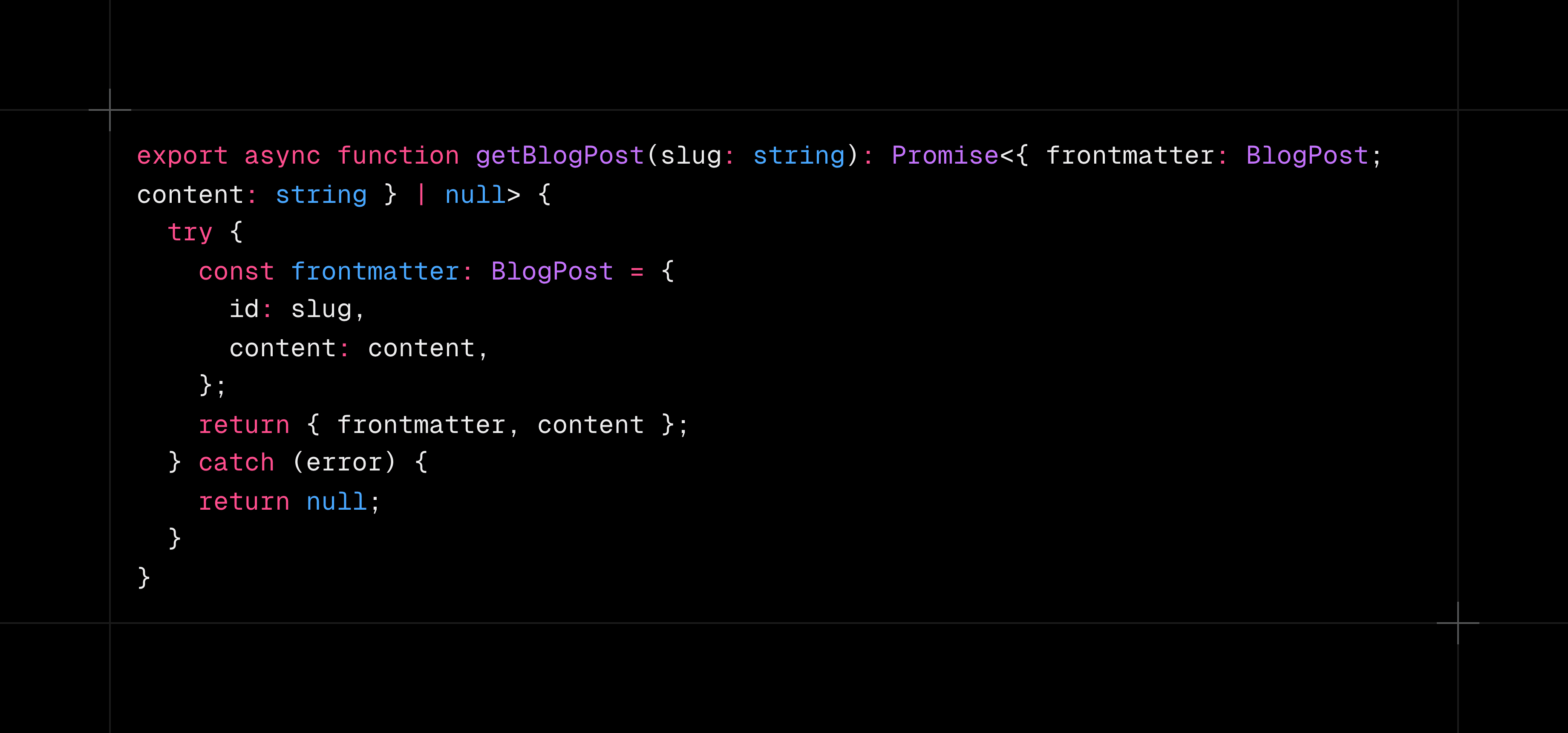 Migrating a React Blog From Mock Data to a File-Based System